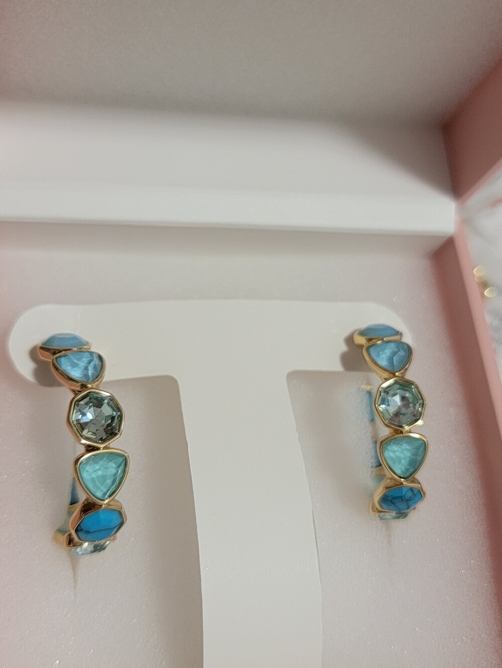 Bomb Party Summer Jewel Candy Earrings